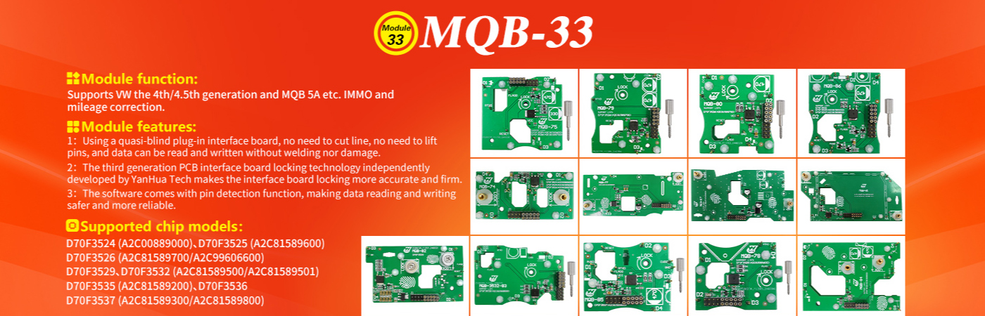 acdp mqb48 module 33