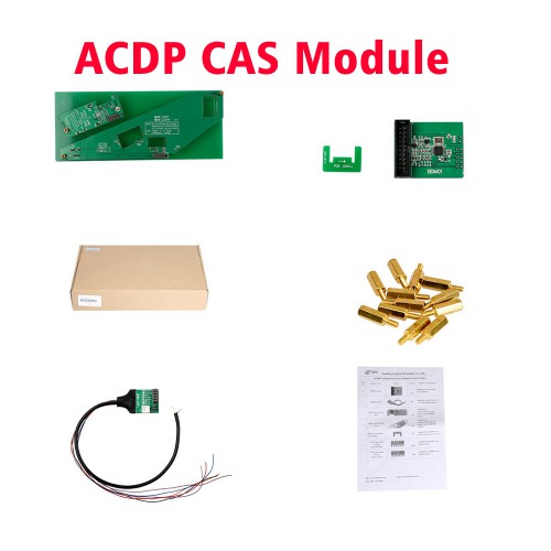 Yanhua Mini ACDP for BMW CAS & FEM/EDC IMMO Key Programming and Odometer Reset