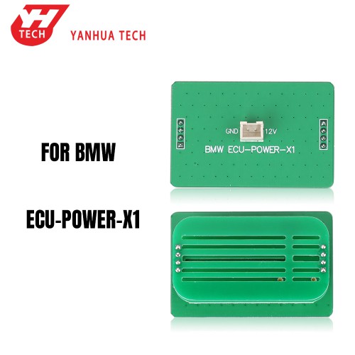 Yanhua ACDP BMW MSV70/MSS60/MEV9+ DME Clone Interface Board Set Work via Boot Mode