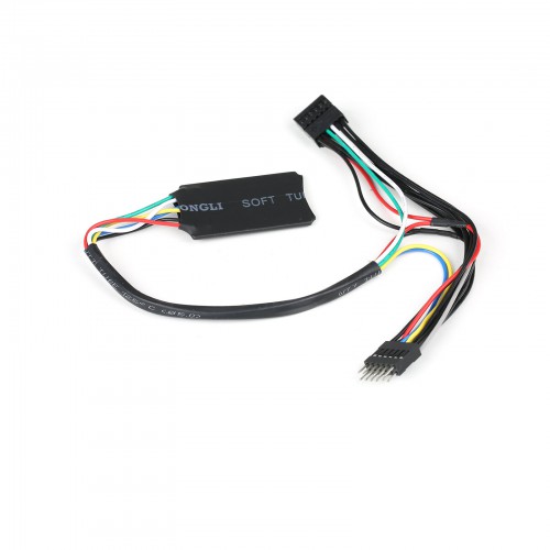 Yanhua BMW ID7 Full LCD Instrument CAN Filter Special for BMW G Series Cluster Calibration Best Chip Prevent Black Screen 2019+