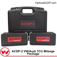 2024 Yanhua ACDP-2 VW/Audi TCU Mileage Package with Module 21/25/30