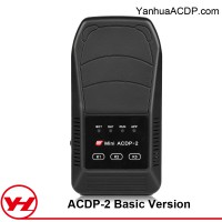 2024 New Yanhua Mini ACDP 2 Key Programming ACDP-2 Master Basic Module Supports USB and Wireless Connection No Need Soldering
