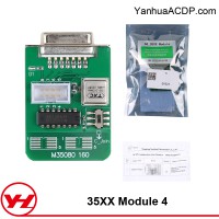 Yanhua Mini ACDP Module 4 BMW 35080 35160DO WT EEPROM Read & Write with License A802