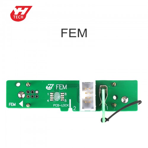 Yanhua FEM BDC Special Programming Clip No Need Reove and Solder 95128/95256 Chip for Yanhua ACDP/CGDI/VVDI/Autel/X431