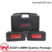 Yanhua ACDP-2 BMW EGS Gearbox Full Package for BMW E/F/G Chassis 6HP 8HP Clone Refresh Clean ISN with License A51A  A51D A50F A000