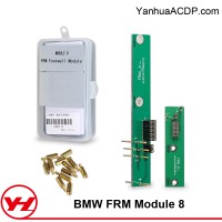 Yanhua Mini ACDP Programming Master Module 8 BMW FRM (FRM Footwell module)
