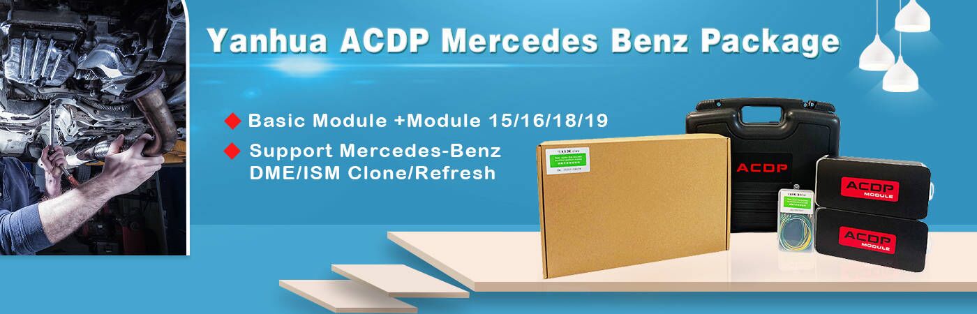 acdp benz package