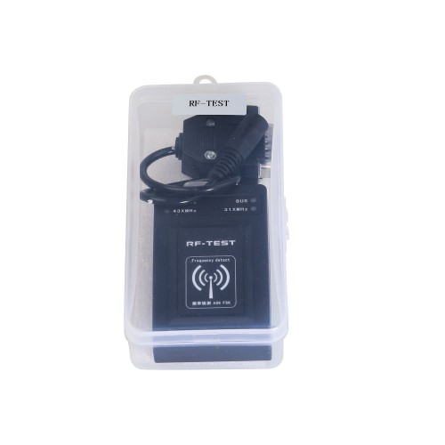 Yanhua Mini ACDP RF Adapter Remote Frequency Tester YH Remote Key Tester Frequency/Infrared IR