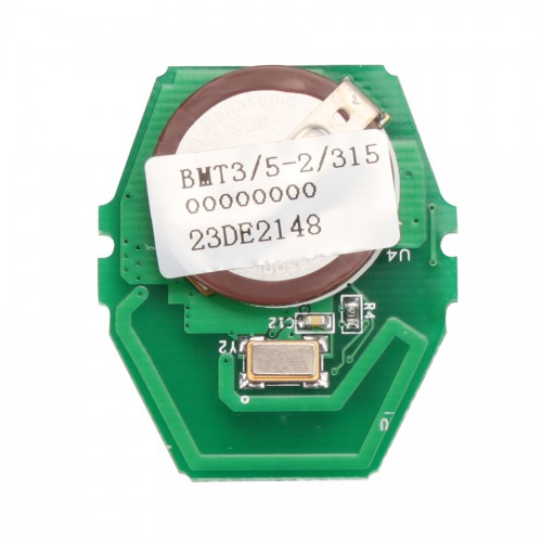 YH Key PCB CAS2 for 03-06 BMW 3/5 Series 315MHZ(without Key Shell)