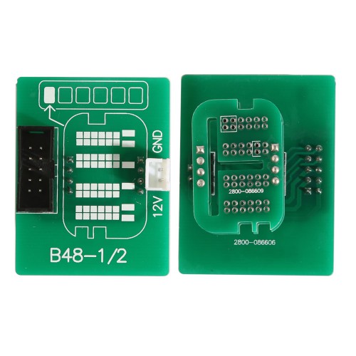 Yanhua Mini ACDP B48 DME Integrated Interface Board for Reading B48 ISN from DME without Car