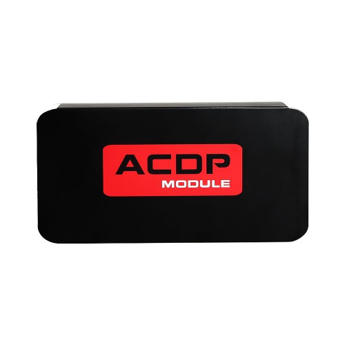 Yanhua ACDP Module 2 BMW FEM/BDC Module for IMMO Key Programming Odometer Reset Module Recovery with License A50A A50C