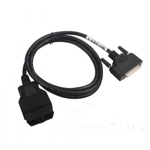 OBD II Adapter Plus OBD cable Works with CKM100 and DIGIMASTER III for Key Programming