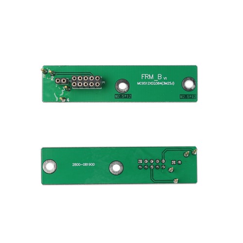 [US Ship] Yanhua Mini ACDP Programming Master Module 8 BMW FRM (FRM Footwell module)