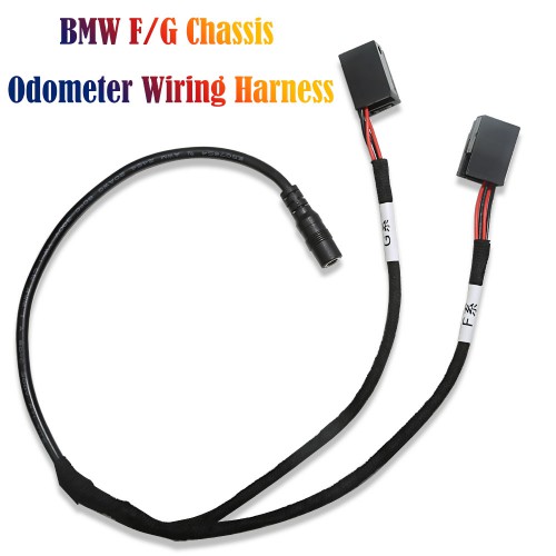 BMW F/G Chassis Odometer Wiring Harness
