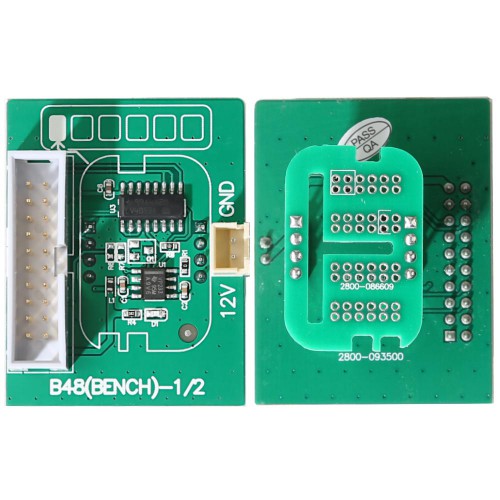 Yanhua ACDP BMW B48/B58 Interface Board for B48/B58 ISN Reading and Clone via Bench Mode