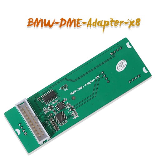 [US Ship] Yanhua ACDP BMW-DME-Adapter X8 Bench Interface Board for N45/N46 DME ISN Read/Write and Clone