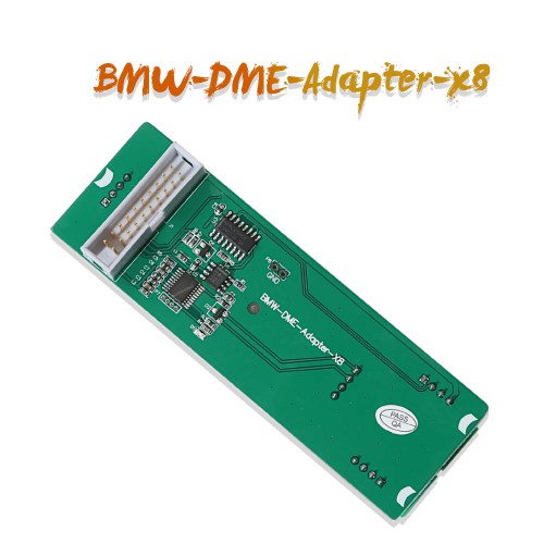 Yanhua ACDP BMW X4/X8 Bench Interface Board for BMW N12/N14/N45/N46 DME ISN Read/Write and Clone for ACDP-1 Only