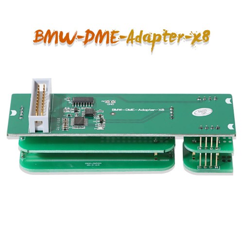 Yanhua ACDP BMW X4/X8 Bench Interface Board for BMW N12/N14/N45/N46 DME ISN Read/Write and Clone