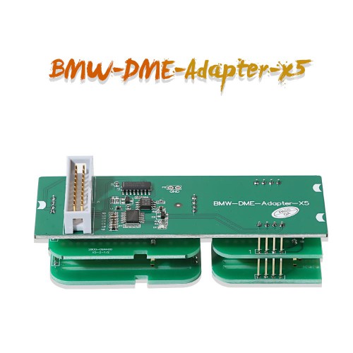 Yanhua ACDP BMW X5/X7 Bench Interface Board for BMW N47/N57 Diesel DME ISN Read/Write and Clone for ACDP-1 Only