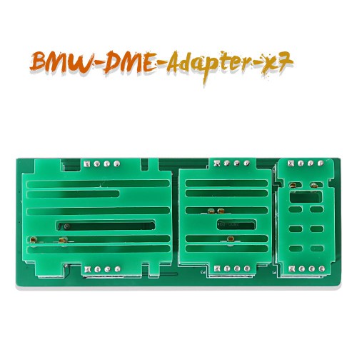 Yanhua ACDP BMW X5/X7 Bench Interface Board for BMW N47/N57 Diesel DME ISN Read/Write and Clone
