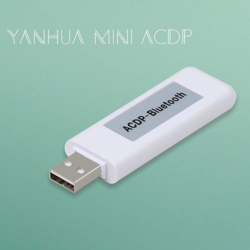 Yanhua Mini ACDP programming Bluetooth Adapter