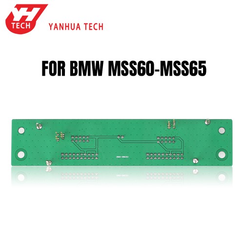 YANHUA ACDP BMW MSS60-MSS65 BDM Interface Board