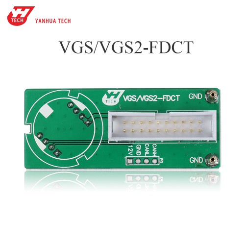 Yanhua ACDP Module 16 for Mercedes-Benz Gearbox/Transmission TCM Clone/Refresh with License A101