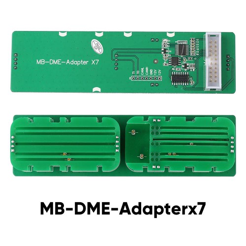 Yanhua ACDP Module 15 Mercedes Benz DME Clone Work via Bench Mode with License A100 for ACDP-1 Only