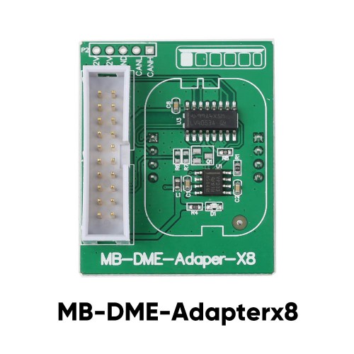 Yanhua ACDP Module 15 Mercedes Benz DME Clone Work via Bench Mode with License A100