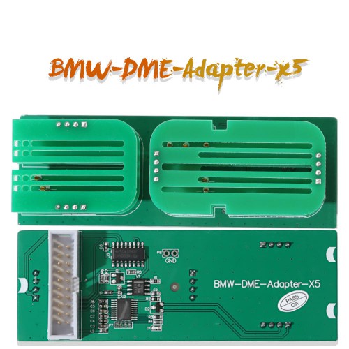 Yanhua ACDP DME ECU Clone Full Package for BMW B48/B58/N20/N55/B38/B37/B47/N47/N57/N12/N14/N45/N46/MSV80 with Adapters and License