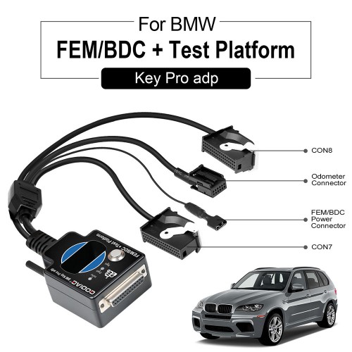 [US/EU/UK Ship]GODIAG For BMW FEM/ BDC Programming Test Platform
