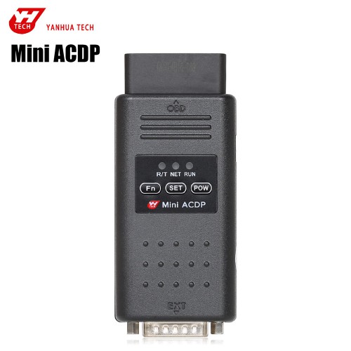 [US Ship Only]Yanhua Mini ACDP Programming Master Basic Module with License A801 NO Need Soldering work on PC/Android/IOS with WiFi