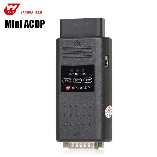 [EU/UK Ship]Yanhua Mini ACDP Programming Master Basic Module with License A801 NO Need Soldering work on PC/Android/IOS with WiFi