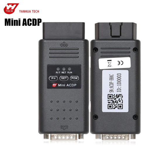 [US Ship Only]Yanhua Mini ACDP Programming Master Basic Module with License A801 NO Need Soldering work on PC/Android/IOS with WiFi