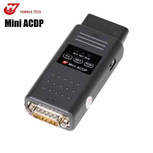Mini ACDP Key Programmer with Module 6 for VW MQB/MMC IMMO Function & Mileage Adjustment