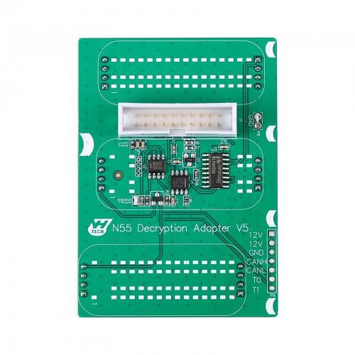 Yanhua Mini ACDP DME N55 Bench Integrated Interface Board for ACDP-1 Only