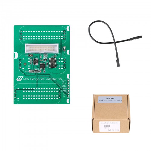 Yanhua Mini ACDP DME N55 Bench Integrated Interface Board
