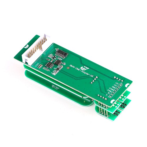 [Gift for UK Only] Yanhua ACDP BMW-DME-Adapter X8 Bench Interface Board for N45/N46 DME ISN Read/Write and Clone