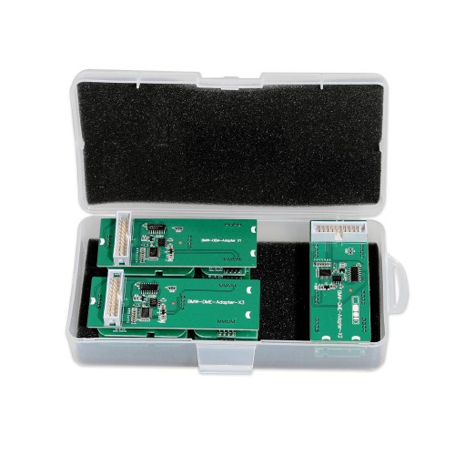 [Gift for US Only]ACDP BMW X1/X2/X3 Bench Interface Board for BMW B37/B47/N47/N57 Diesel Engine Computer ISN Read/Write and Clone