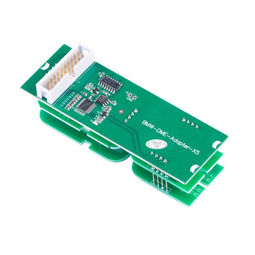 [Gift for US Only]Yanhua ACDP Bench Mode BMW-DME-Adapter X5 Interface Board for N47 Diesel DME ISN Read/Write and Clone