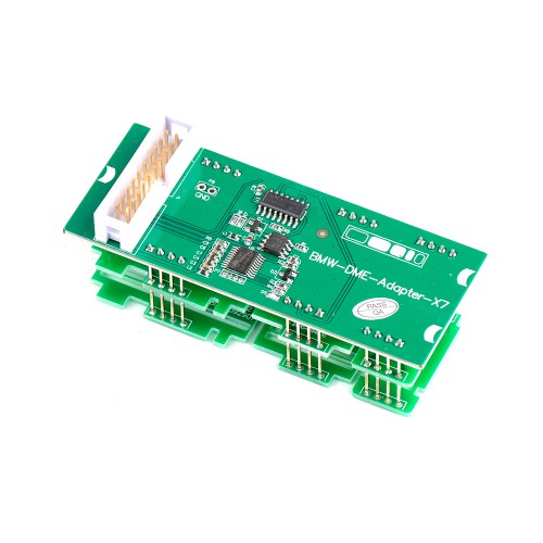 [Gift for US Only]Yanhua ACDP BMW-DME-Adapter X7 Bench Interface Board for N57 Diesel DME ISN Read/Write and Clone