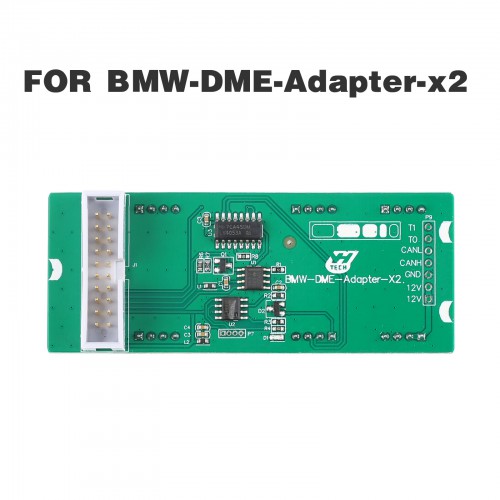 ACDP BMW X1/X2/X3 Bench Interface Board for BMW B37/B47/N47/N57 Diesel Engine Computer ISN Read/Write and Clone for ACDP-1 Only