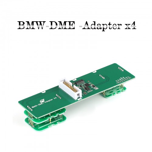 Yanhua ACDP BMW-DME-Adapter X4 Bench Interface Board for N12/N14 DME ISN Read/Write and Clone for ACDP-1 Only