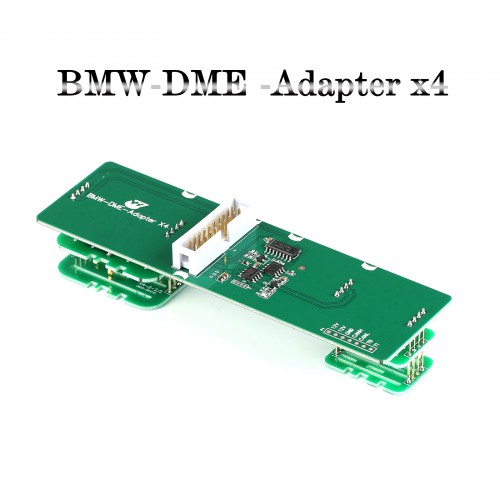 [Clearance Sales] Yanhua ACDP BMW-DME-Adapter X4 Bench Interface Board for N12/N14 DME ISN Read/Write and Clone