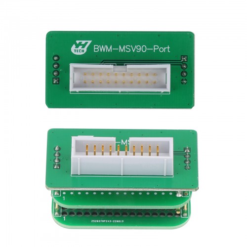 Yanhua Mini ACDP Module 27 for BMW MSV80 MSD8X MSV90 DME Read/Write ISN and Clone with License A51E