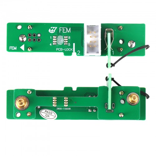 Yanhua FEM BDC Special Programming Clip No Need Reove and Solder 95128/95256 Chip for Yanhua ACDP/CGDI/VVDI/Autel/X431
