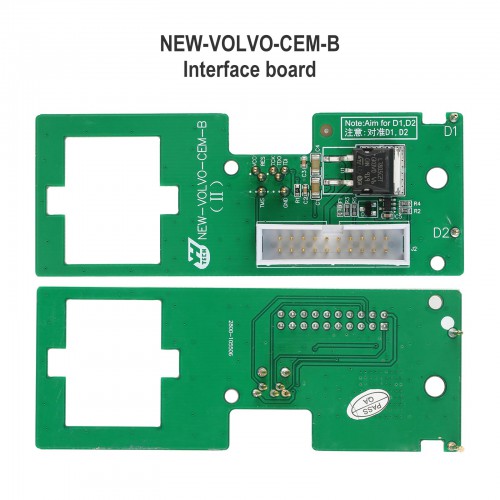 Yanhua ACDP New Volvo IMMO Module 20 for CEM Key Programming with License A302