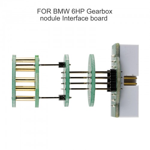 Yanhua ACDP Module 11 BMW Gearbox/Transmission TCM ISN Clearance for 6HP F & 8HP F/G Chassis with License A51A