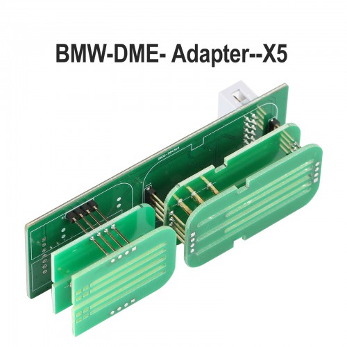 Yanhua ACDP Bench Mode BMW-DME-Adapter X5 Interface Board for N47 Diesel DME ISN Read/Write and Clone for ACDP-1 Only