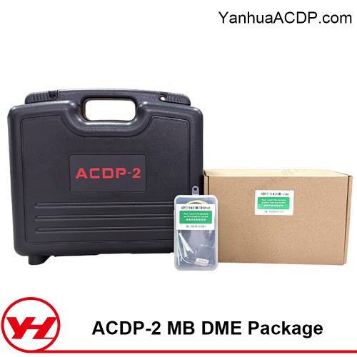2023 Yanhua ACDP-2 MB DME Package with Module 15/18